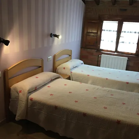 La Calleja De Balcon Ucieda