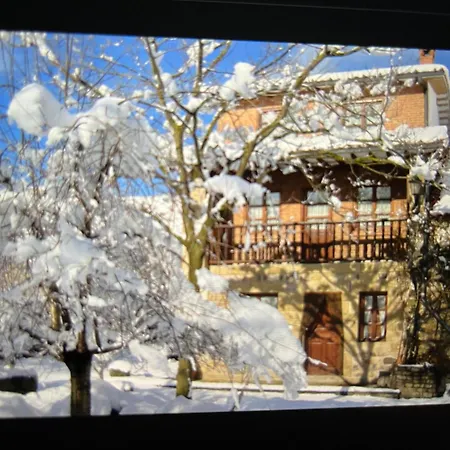 La Calleja De Balcon Ucieda