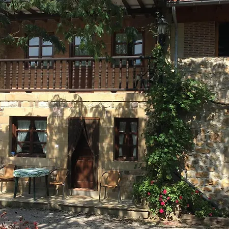 La Calleja De Balcon Holiday home *