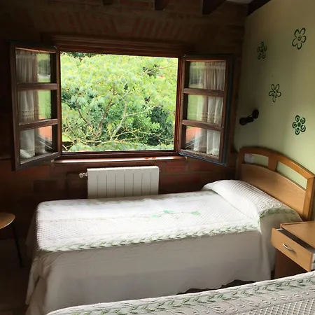 La Calleja De Balcon Holiday home Ucieda
