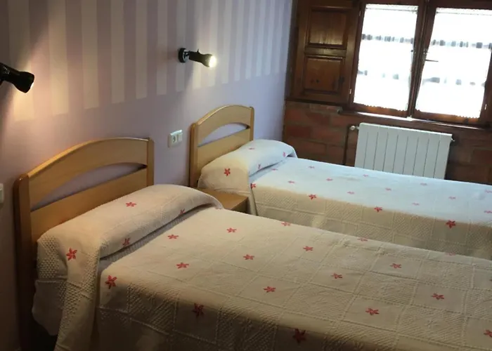 La Calleja De Balcon Ucieda