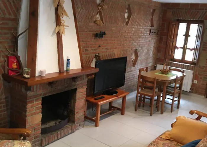 Hébergement de vacances La Calleja De Balcon *