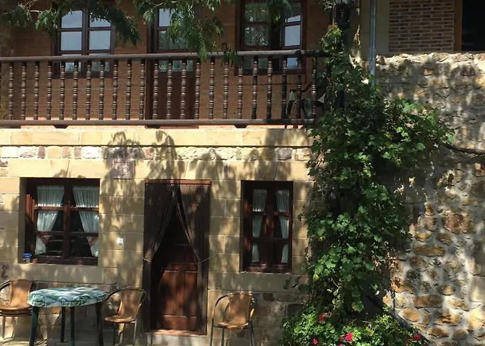 La Calleja De Balcon Hébergement de vacances *