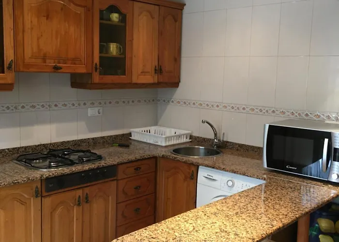 Hébergement de vacances La Calleja De Balcon *