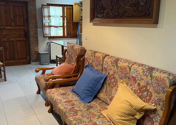 Hébergement de vacances La Calleja De Balcon *