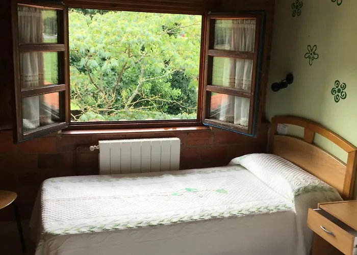 La Calleja De Balcon Hébergement de vacances Ucieda